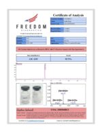 CJC/Ipamorelin 5/5mg - Image 2