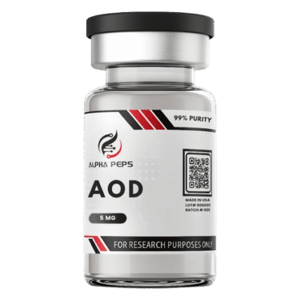 Research-Grade Peptides | 99%+ Purity | COA Included | Alpha Peps