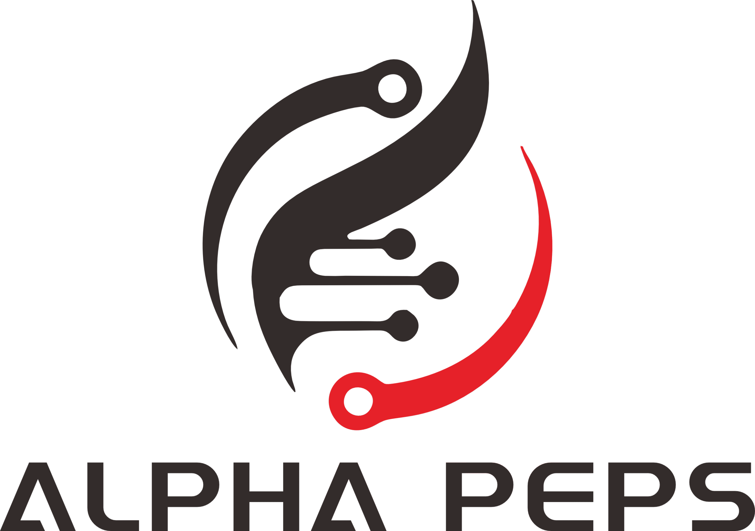 Alpha Peps - Logo