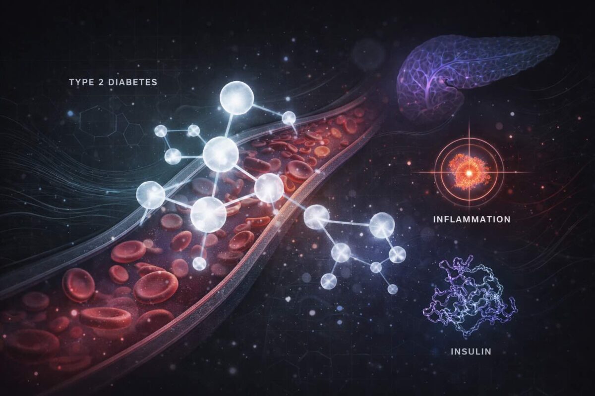 How Peptide-Based Therapies Like Exenatide Target Insulin Resistance and Inflammation in Type 2 Diabetes
