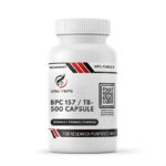 BPC 157 / TB-500 Capsule (500mcg / 500mcg)