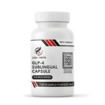 GLP-4 Sublingual Capsule 0.5MG
