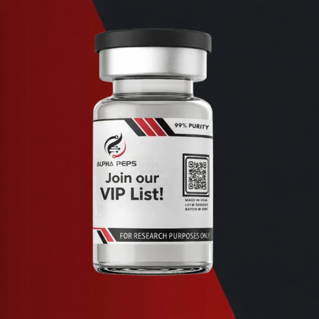 Join Our VIP List