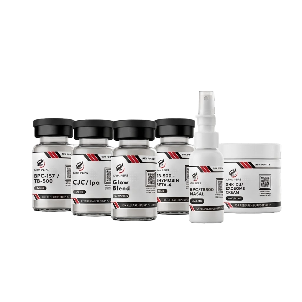 Alpha Peps Product Family