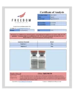 Cagrilintide 5mg COA