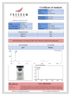 KPV 5mg COA