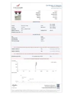 MELANOTAN 1 10MG COA