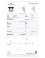 Tesamorelin 5mg COA