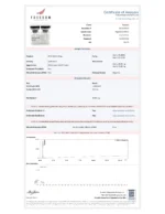EPITALON (EPITHALON) 30MG COA