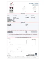 Sermorelin 10mg COA