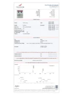 CJC-1295 Ipamorelin 5mg/5mg Peptide 99% Lab Tested COA